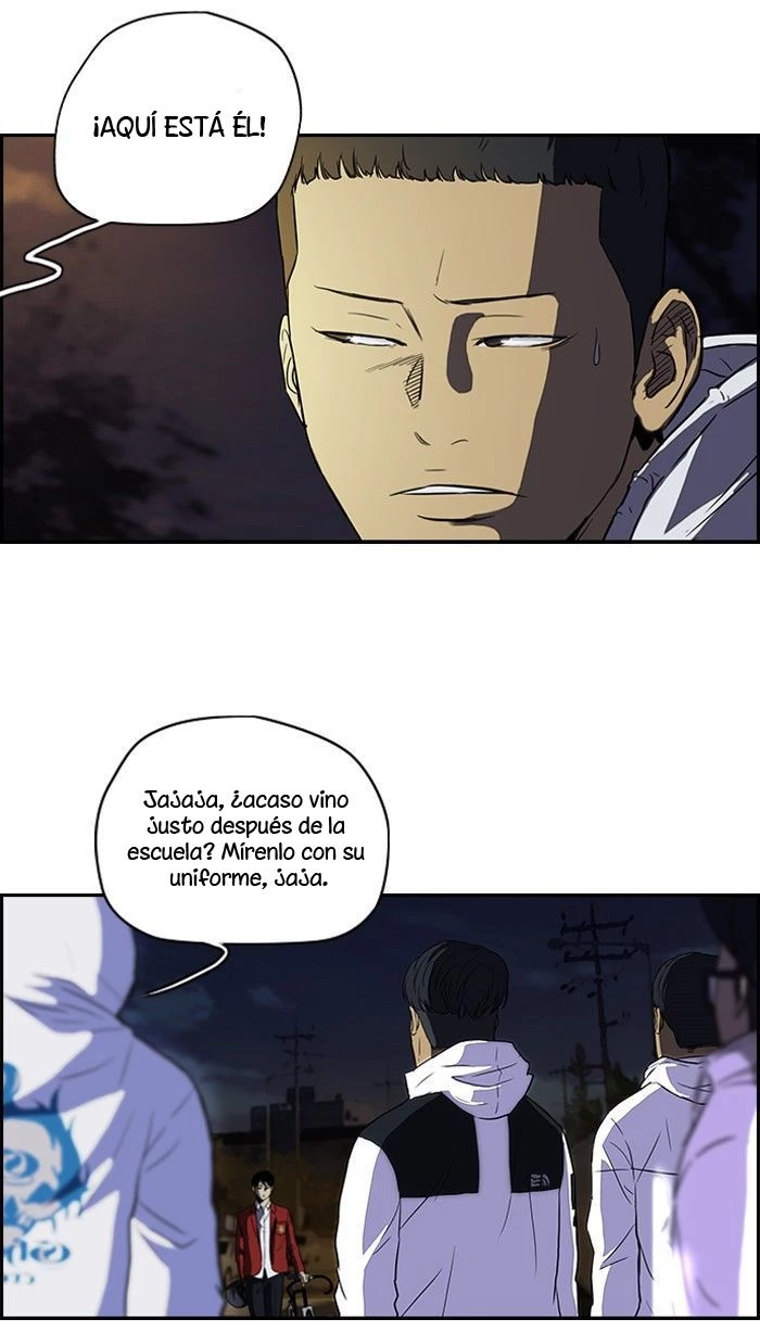 RompeVientos > Capitulo 107 > Page 141